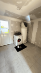 Aménagement d’un garage en entrée, buanderie et WC à Sautron 8