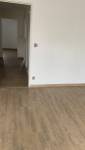 Chambre avec sol neuf après travaux La Maison Des Travaux Bruz