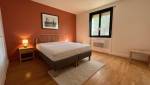 Peinture murs et plafonds chambre (69340 FRANCHEVILLE)
