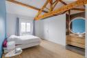 Rénovation d'une suite parentale sous les combles avec création d'une salle de bain complète, Saint Germain au Mont D'Or (69650)