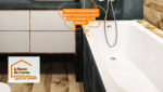 🟠 La réaction de nos clients à la livraison du chantier 💬 : “On adore notre nouvelle salle de bain !”