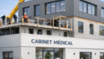 Surélévation d’un cabinet médical : agrandir sans interrompre l’activité