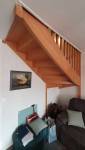 Rénovation d’escalier design La Maison Des Travaux Bruz
