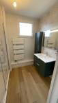 Salle de bain rénovée