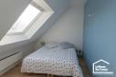 Agrandissement maison avec création de chambre