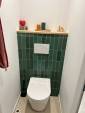 toilette moderne 