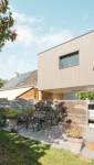 Extension sur pilotis- Thouaré-sur-Loire (44470)- extérieur