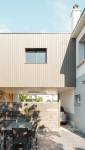 Extension sur pilotis- Thouaré-sur-Loire (44470)- extérieur