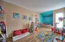 Avant et après rénovation d’une chambre d’enfant à Armoy