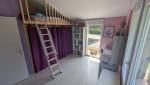 Transformation de garage en espace habitable et chambre d'enfant - Montauban 82