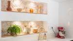 Rénovation complète d'une maison à Basse-Goulaine- cuisine