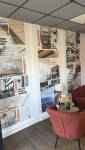 Transformation complète d’un local pour l’ouverture de notre agence – La Maison Des Travaux du Mans