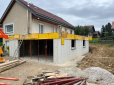 Création d’un double garage à Morteau