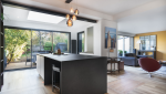 Rénovation de la pièce de vie cuisine et salon à Vertou (44120)