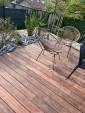 Terrasse aménagée