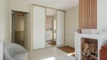 Rénovation complète d’une pièce de vie à Basse-Goulaine (44115) -entrée
