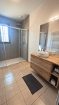 Rénovation complète d’une salle de bain à La Montagne