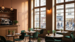  Restaurant rénové a IVRY 