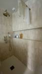 Nouvelle douche