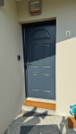 Aménagement d’un garage en entrée, buanderie et WC à Sautron 10