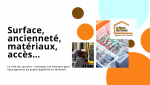 Surface, ancienneté, matériaux, accès… Gérald Schneider, courtier en travaux à Vesoul, anticipe ces éléments pour garantir un projet équilibré et sans surprise.