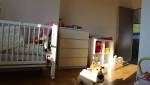 rénovation et aménagement d'une chambre pour bébé 