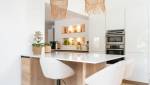Rénovation complète d'une maison à Basse-Goulaine- cuisine