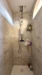 Douche à l'italienne carreaux de douche