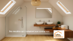 Les 10 tendances salle de bain 2025/2026 (69340 FRANCHEVILLE)