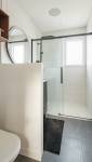 Transformation d’un double garage en habitation- La Haie Fouassière (44690)- salle d'eau