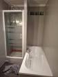  Salle de bain avant travaux de rénovation - Saint Denis en Bugey 01500