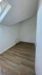 Pose du parquet terminé