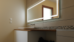 Meuble vasque sur-mesure