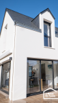 Extension et rénovation de maison à Vannes