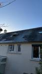 Couverture rénovée après travaux La Maison Des Travaux Bruz