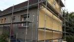 Premier enduit et enduit de finition