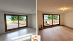 La Maison des Travaux Albertville, La Maison des Travaux Moûtiers, rénovation complète appartement, solutions rénovation sur mesure, modernisation logement Savoie