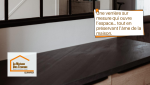 Verrière sur mesure apportant lumière et élégance tout en préservant l’âme authentique de la maison.