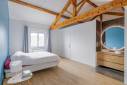 Rénovation d'une suite parentale sous les combles avec création d'une salle de bain complète, Saint Germain au Mont D'Or (69650)