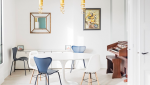 Rénovation d’appartement à Le Portel : le salon