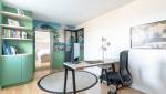 Rénovation complète d'une maison à Bouguenais- bureau