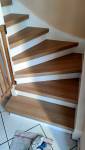 escalier fini