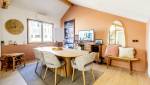 Surélévation de 47 m² de l'agence La Maison des Travaux Vertou
