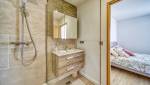salle de bain attenante à la chambre parentale