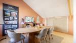 Surélévation de 47 m² de l'agence La Maison des Travaux Vertou- salle de réunion