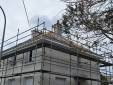 Travaux de rénovation de toiture en cours - Machecoul Saint Même 44270