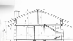 Plan de construction de la nouvelle maison