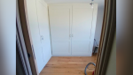 Aménagement pièce dressing