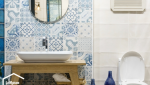 Une petite salle de bain