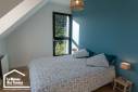Chambre sous combles Saint Gildas de Rhuys